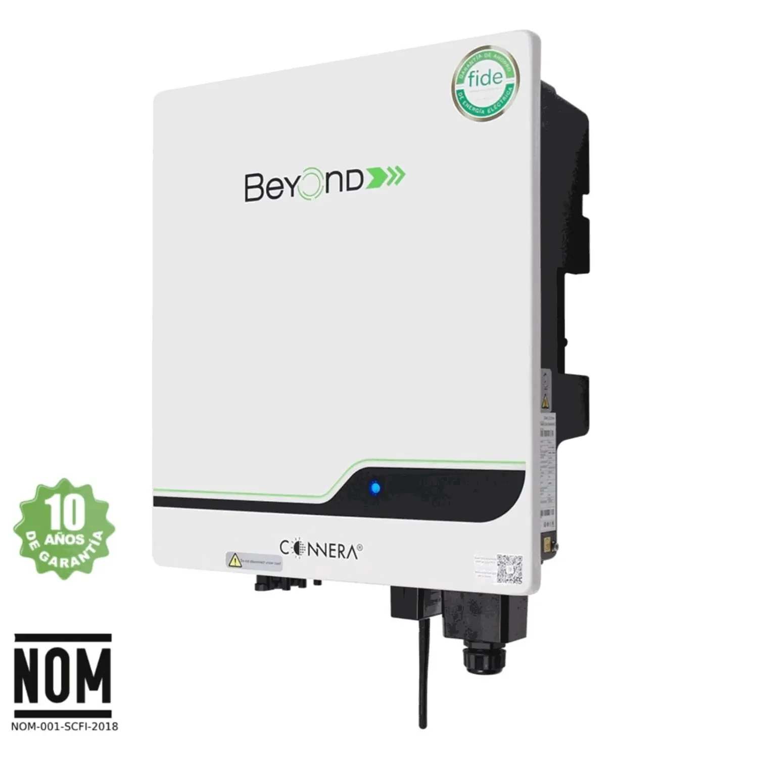 Inversor interconectado 10kW