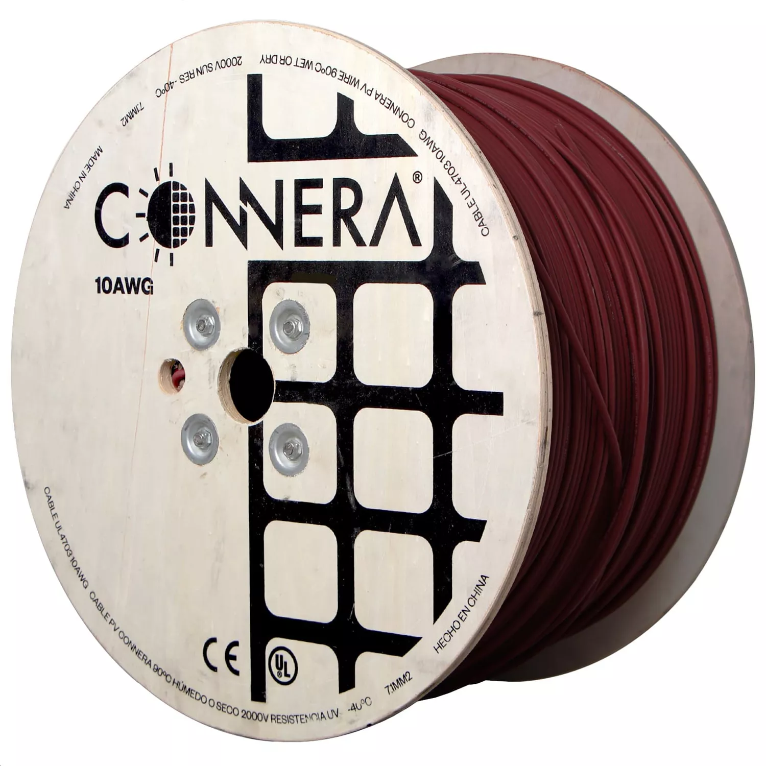 Cable solar fotovoltaico