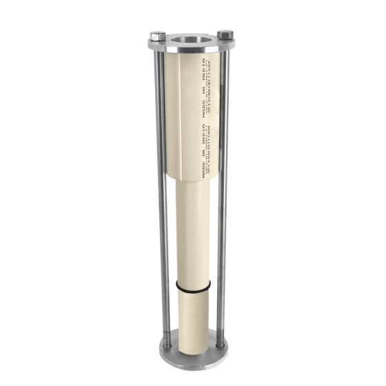 Juego de arnés de tubería para columna