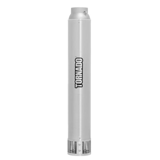 Bomba sumergible para pozo profundo