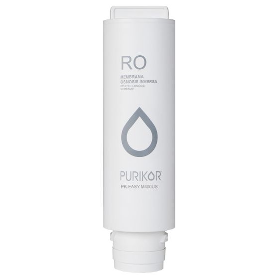 Membrana para sistemas de purificación