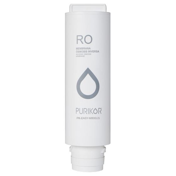 Membrana para sistemas de purificación