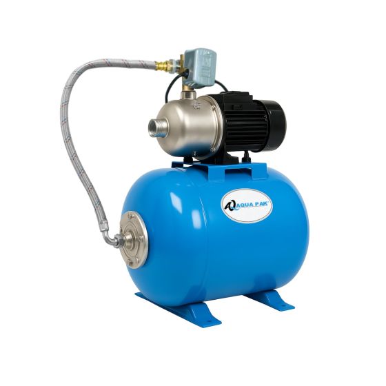 Presurizador individual de velocidad constante