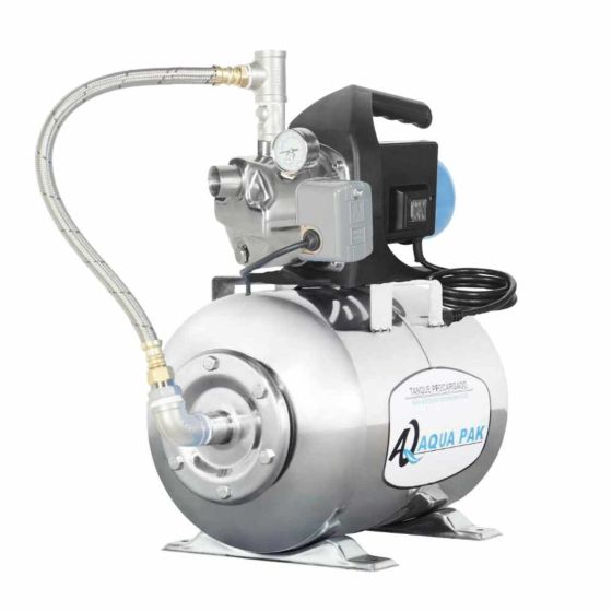 Presurizador individual de velocidad constante