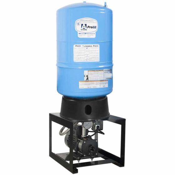 Presurizador individual de velocidad constante