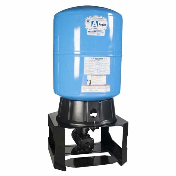 Presurizador individual de velocidad constante