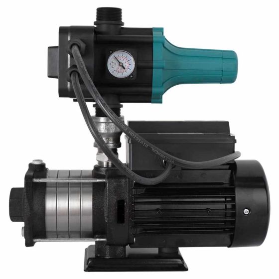 Presurizador individual con kit de presión