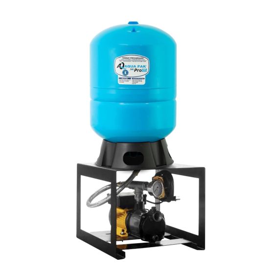 Presurizador individual de velocidad constante