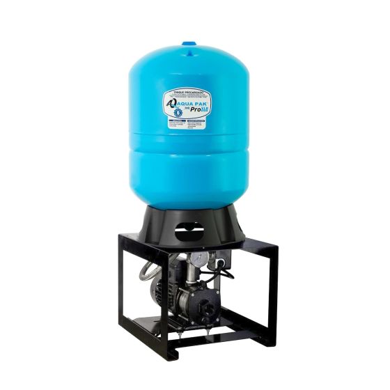 Presurizador individual de velocidad constante