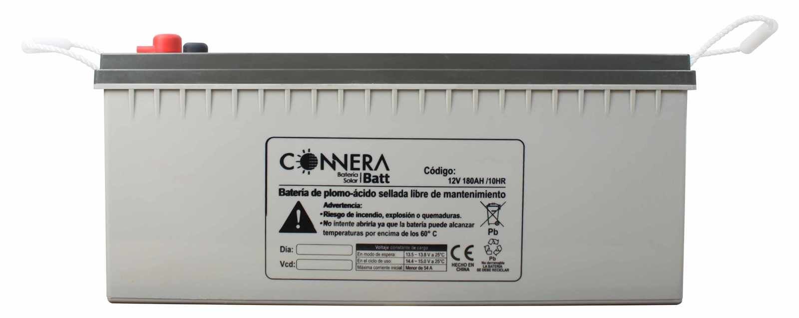 BATT12-100GEL Batería solar