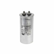 Capacitor de trabajo 55MF ±5%, 400V, para la caja de control AQUA PAK de 3 HP modelo CCQA 3230