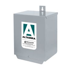 Caja de control para motor sumergible ALTAMIRA monofásico