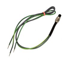 Cable industrial XLPE 303SS de 48 pulgadas con tierra y 2 hilos