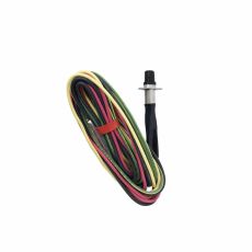 Conector para motores FRANKLIN de 4", 5 -10 HP,  48" de largo, 3 cables calibre 14.