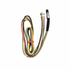 Conector para motores FRANKLIN de 4", 5 -10 HP,  100" de largo, 3 cables calibre 14.