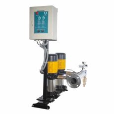 Presurizador múltiple de velocidad constante