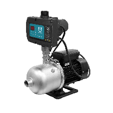 Presurizador individual con kit automático de control de presión