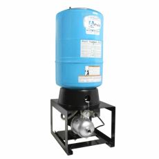 Presurizador individual de velocidad constante