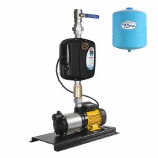 Presurizador individual de presión constante