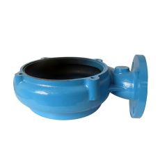 Cuerpo de bomba para ROBUSTA 2.5 de 5 HP