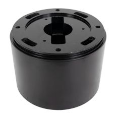 Soporte inferior para motor sumergible rebobinable