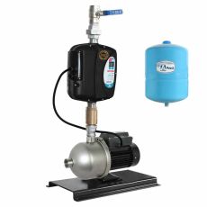 Presurizador individual de presión constante