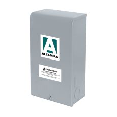 Caja de control para motor sumergible ALTAMIRA monofásico