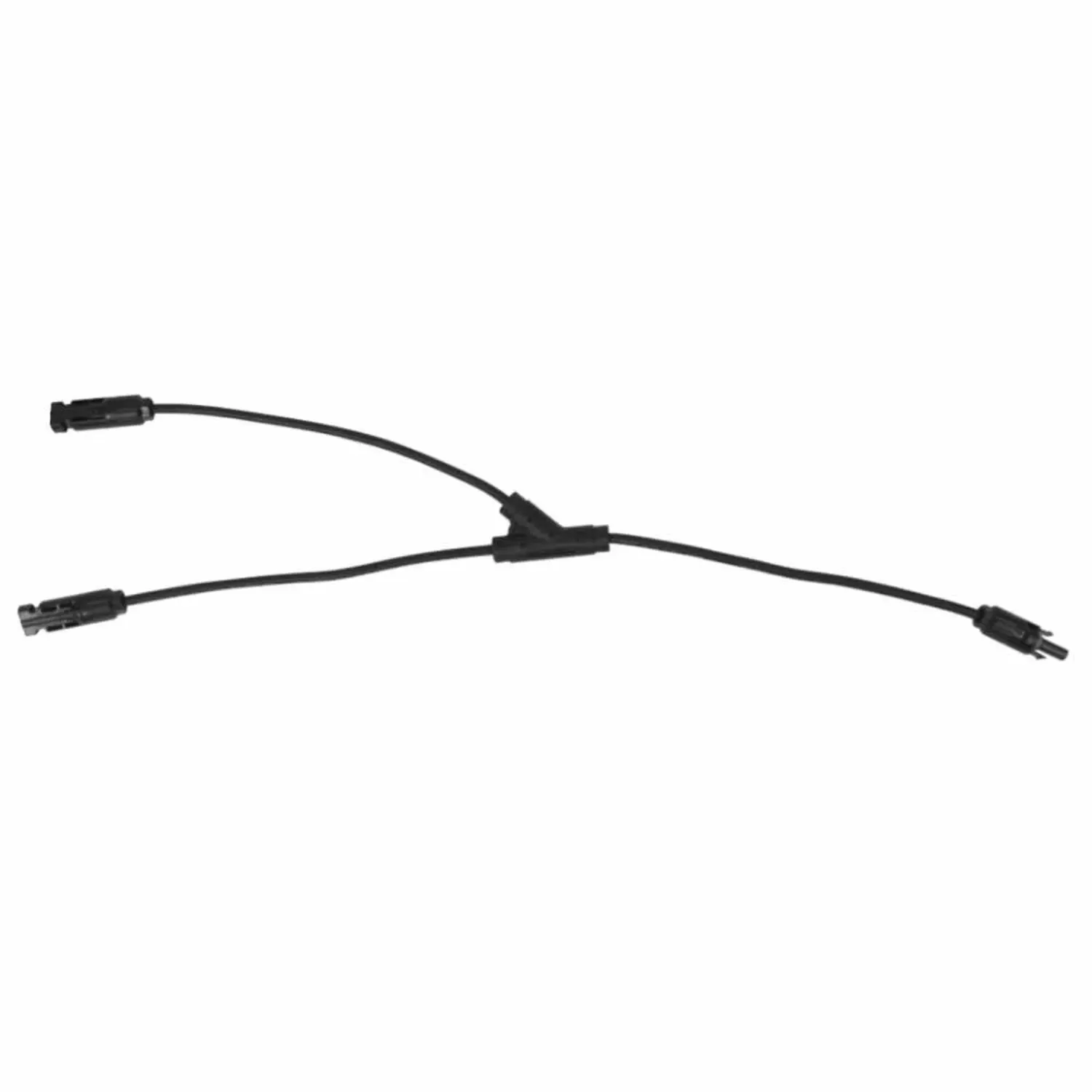 CONECTOR MC4 EN Y CON 20CM CABLE 2H1M