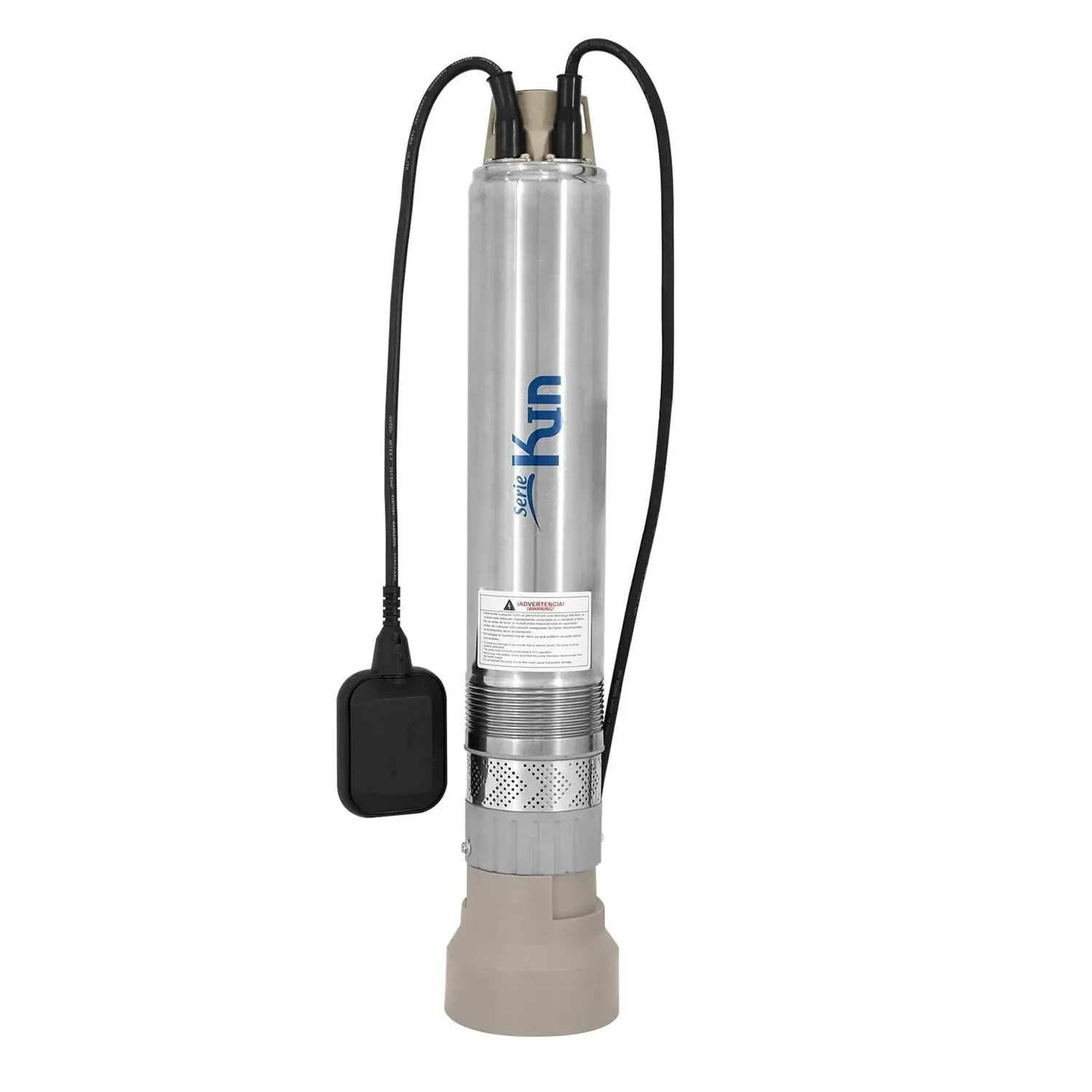 MOT.BOM.SUMER TORN.KIN1.5HP 1X230 C/FLOT