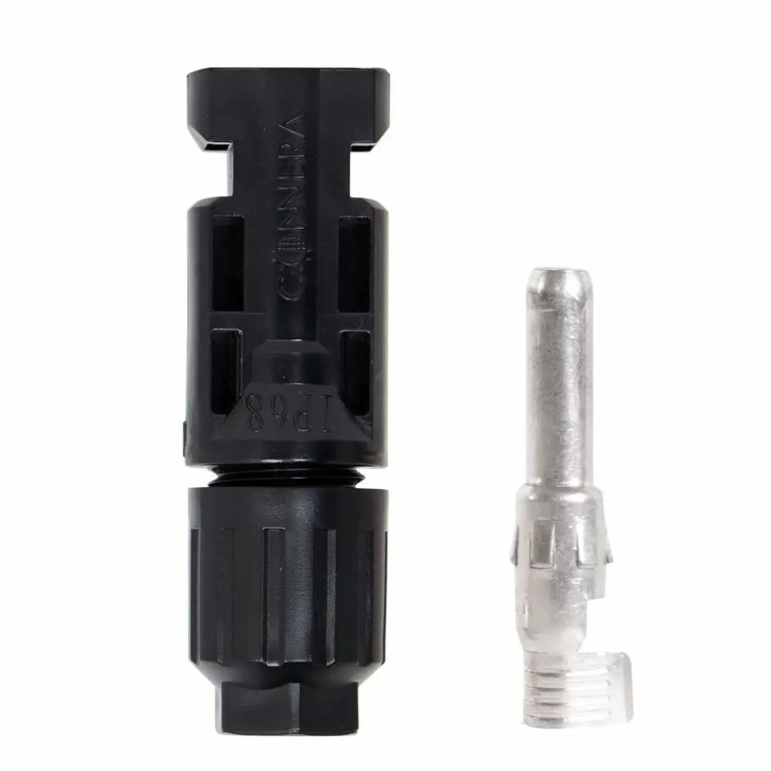 CONECTOR H P/CABLE MC4 CAL.10/12 IP68