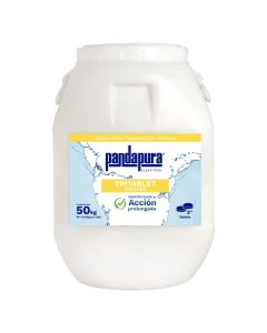 Químico desinfectante para piscinas