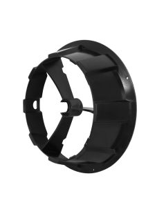 Base para tanque del filtro de arena construido en plástico reforzado de 26"