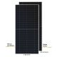 Módulo con células fotovoltaicas bifaciales tipo N