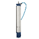 Motor sumergible