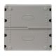 Caja de protección para corriente directa