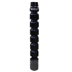 Bomba sumergible para pozo profundo