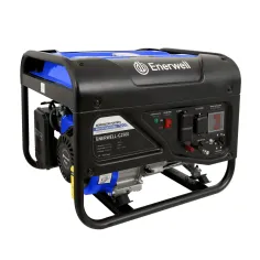 Generador portátil a gasolina