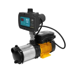 Presurizador individual con kit automático de control de presión