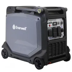 Generador portátil a gasolina (True Inverter)