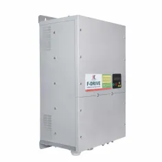 Variador de frecuencia (enfriado por aire)