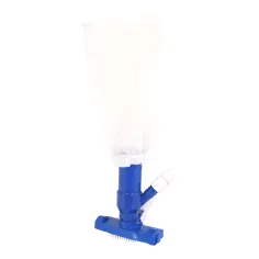 Barredora flexible para piscina