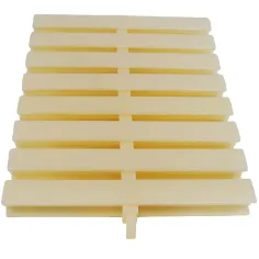 Rejilla de pl&aacute;stico para rebosadero