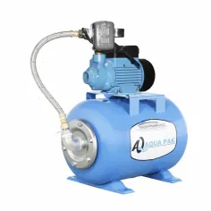 Presurizador individual de velocidad constante
