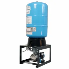 Presurizador individual de velocidad constante