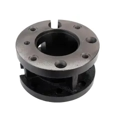 Adaptador brida para motor sumergible rebobinable