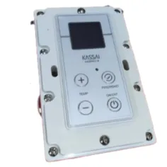 Control de temperatura para calentadores de agua de paso KASSAI Profesional