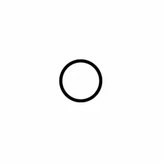 O-ring del impulsor para las bombas KANKI10A-3/1127, KANKI13A-4/1127