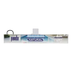 Cascada decorativa LED tipo natural