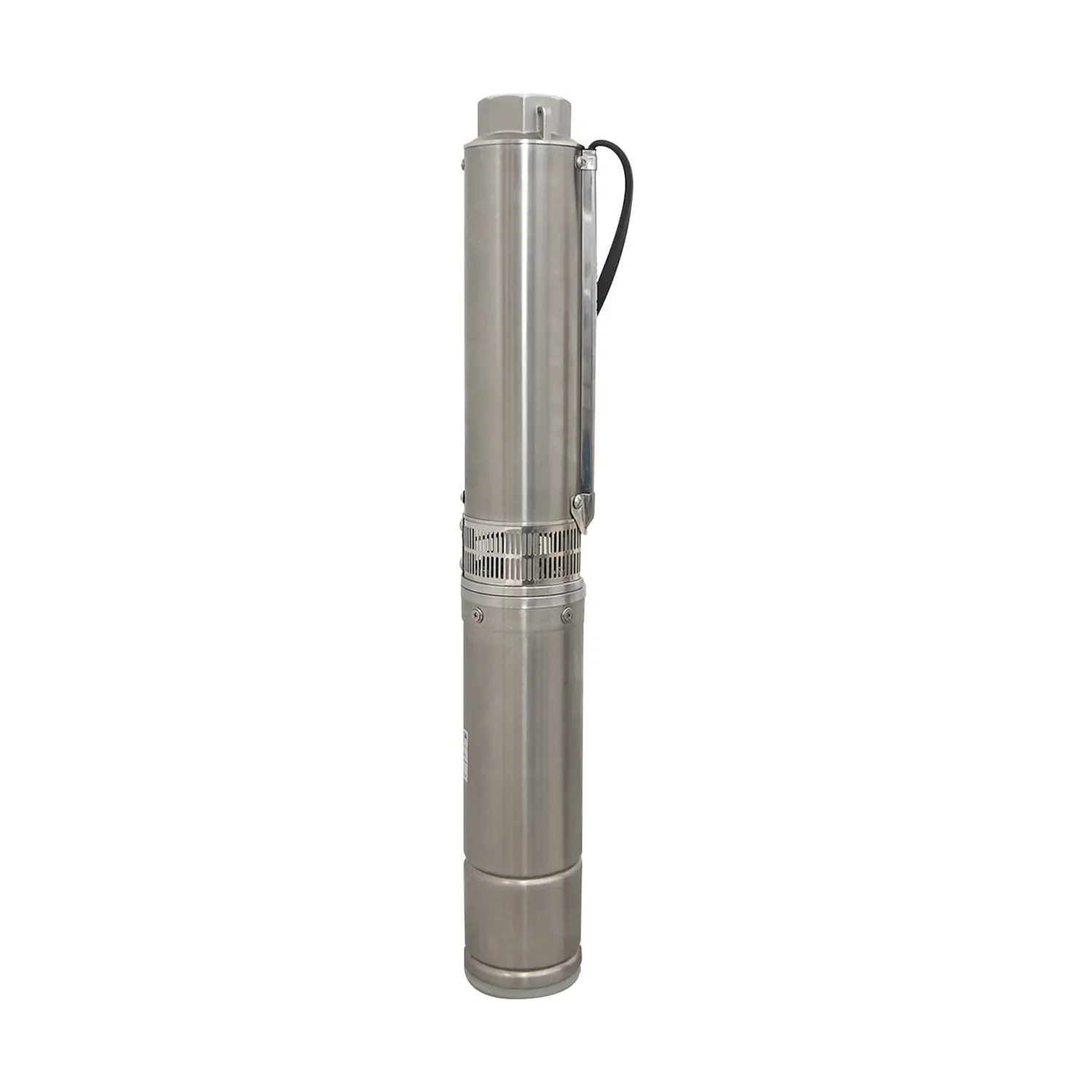 Motobomba solar sumergible 4"